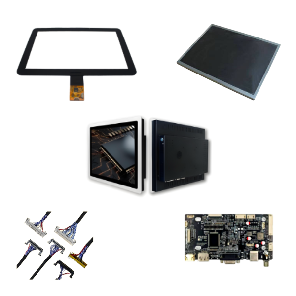 What Can We Do for You? More Than Just a Touch Screen Supplier