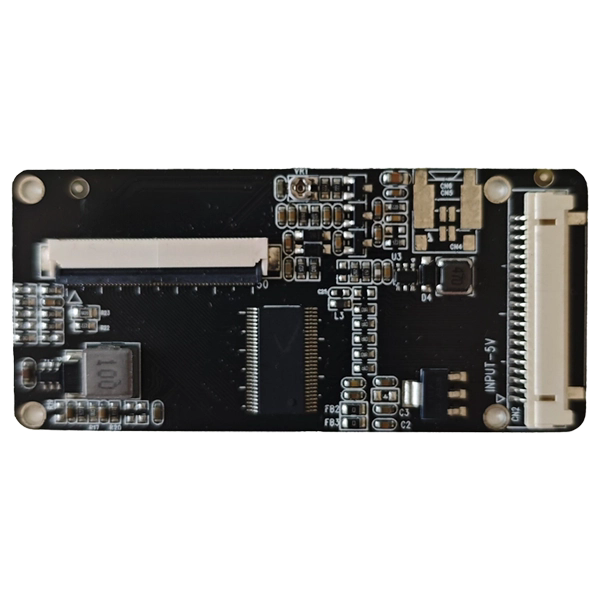 How Does an LVDS to TTL Signal Conversion Board Improve Industrial Display Integration?