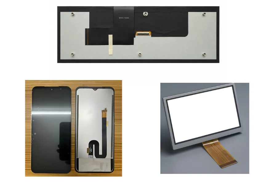 Why can't consumer-grade screens be used as automotive displays?