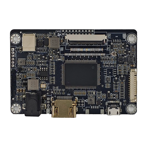 How Can an HDMI To TTL Interface AD Board Simplify Industrial LCD Integration