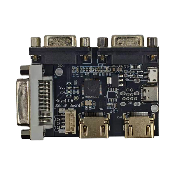 How Can a USB-RTD High-Speed Programmer for LCD Driver Boards Improve Firmware Programming Efficiency