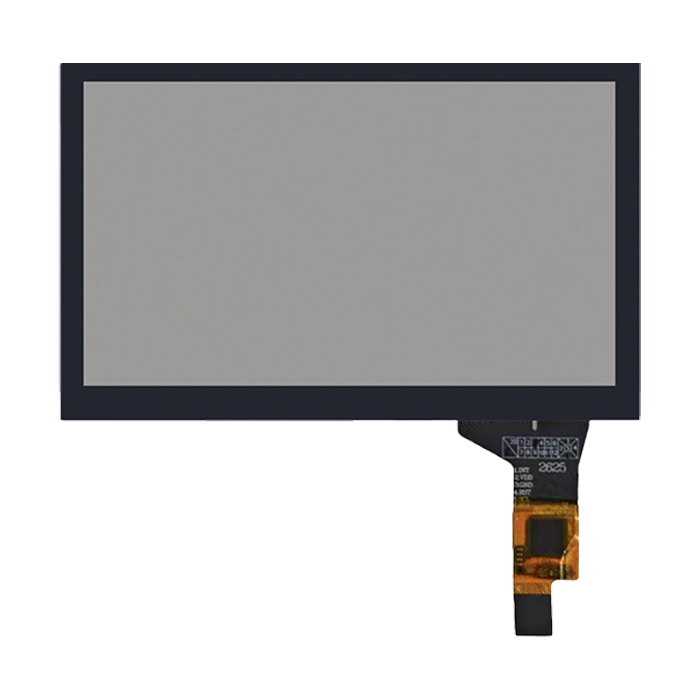 4.3 Inch Capacitive Touch Screen Panel USB IIC COB