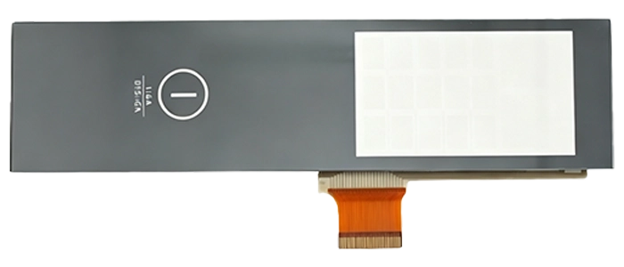 4.3 Inch Capacitive Touch Screen Panel USB IIC COB