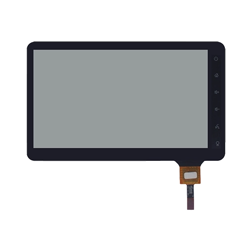 10.1 Inch Capacitive Touch Screen Panel USB IIC