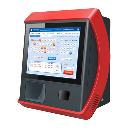 15 Inch Capacitive Touch Screen Panel for self-service kiosk application
