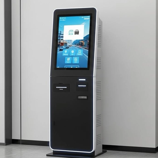 21.5 Inch Open-Frame Touchscreen Monitor for retail self-checkout system