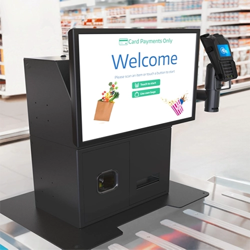 23.8 Inch Capacitive Touch Screen Panel for self-service kiosk application