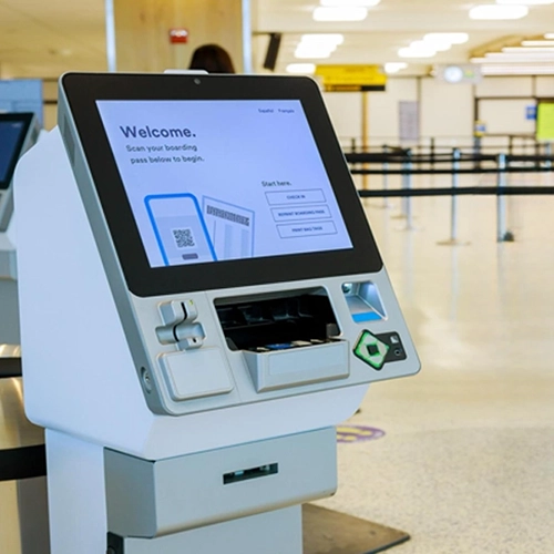 23.8 Inch Capacitive Touch Screen Panel for payment terminal application